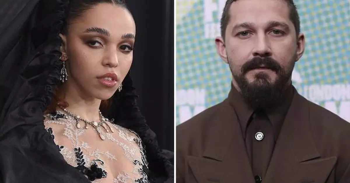 FKA Twigs agrees to settle lawsuit alleging abuse from Shia LaBeouf
