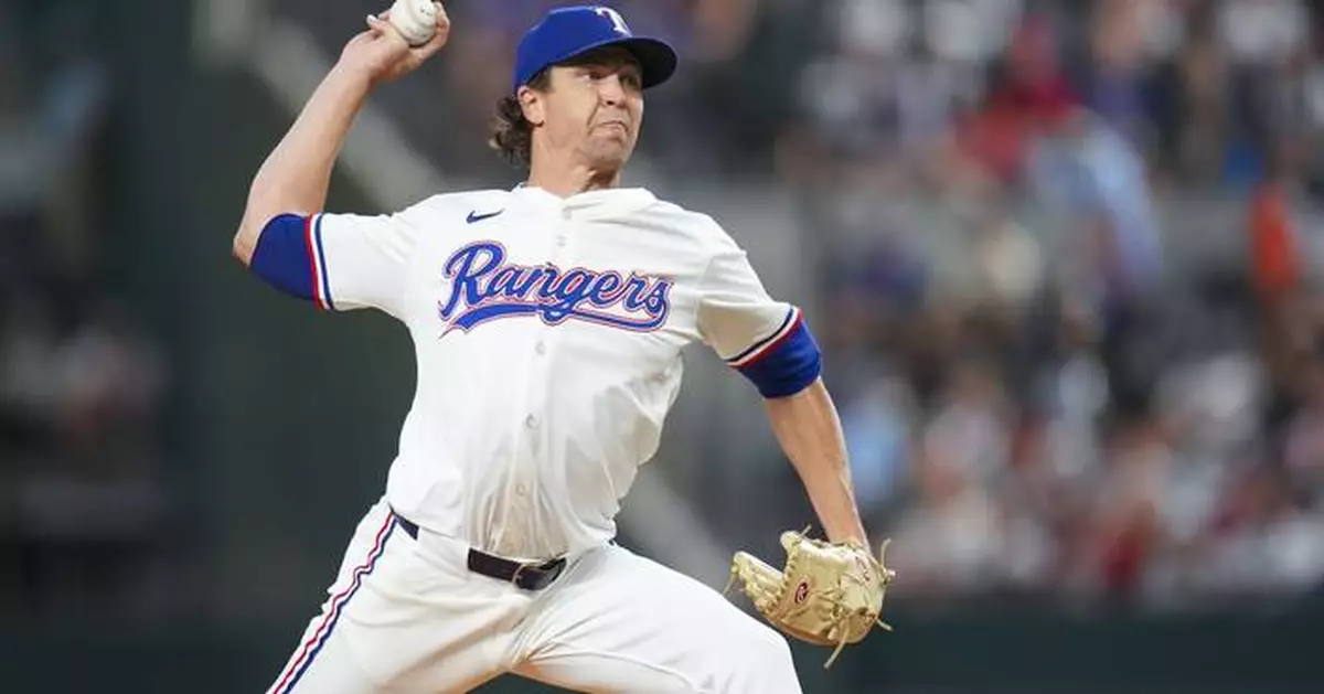 Jacob deGrom wins 5th decision in row, Adolis García drives in 4 runs as Rangers beat O's 10-2