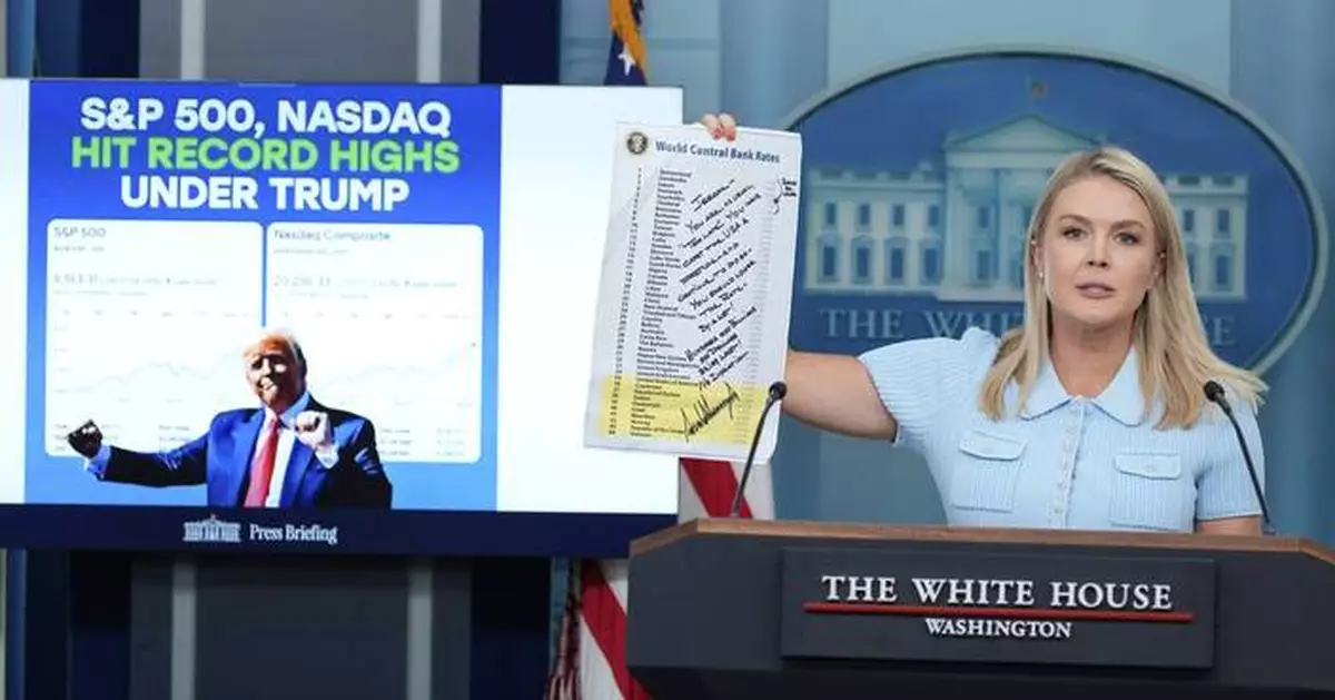 As Trump ramps up attacks on the Federal Reserve, Chair Powell refuses to change course