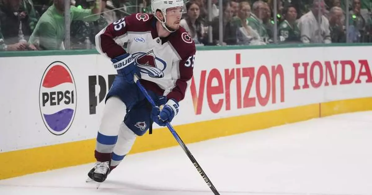 Ryan Lindgren plans to bring his defensive-minded ways to Seattle Kraken