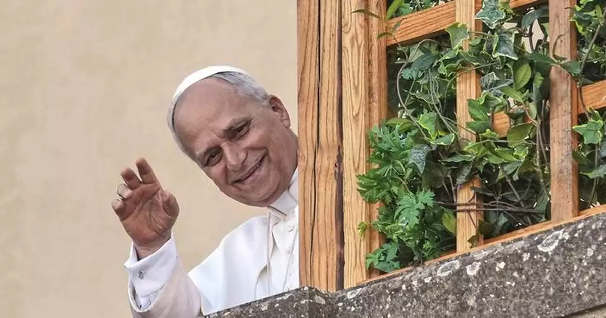 Pope prays for world to recognize urgency of climate crisis as he celebrates Mass' using new rite