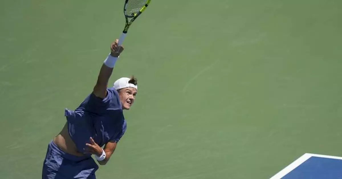 Zverev, Musetti and Rune win opening matches at National Bank Open