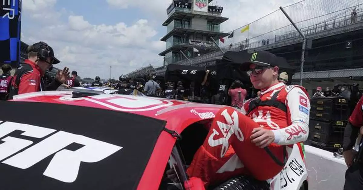 $1 million In-Season Challenge prize sets up the Brickyard 400 for split-screen racing