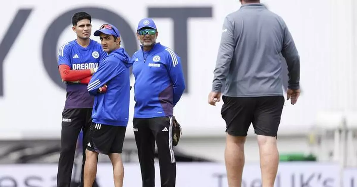 Atkinson dazzles to put England on top before rain stops play in fifth cricket test against India