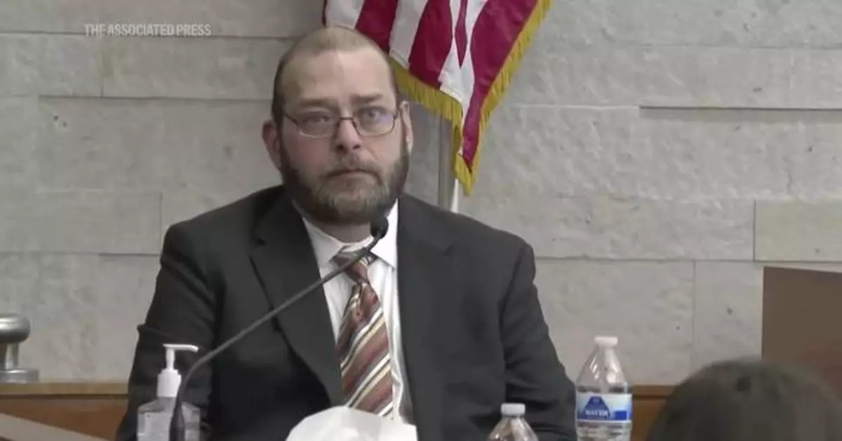 Ex-officer who mistook a Black man's keys and phone for a gun gets 15 years to life for murder