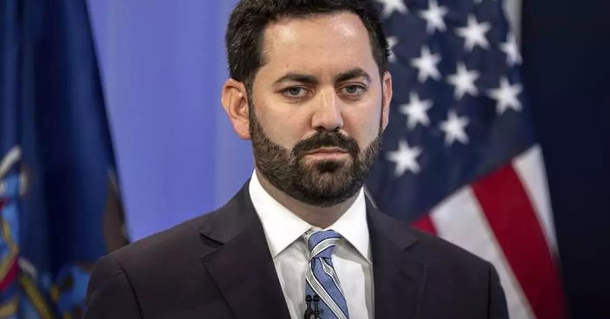 Republican congressman Mike Lawler says he won't run for New York governor