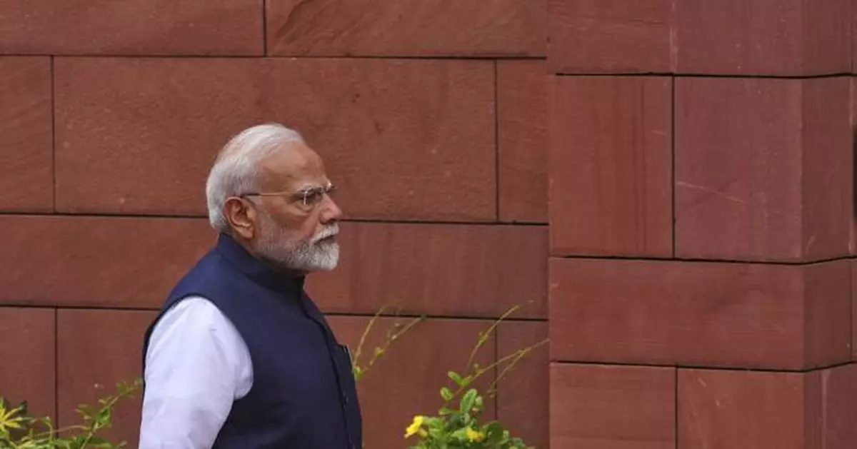 Leaders Starmer and Modi hail long-sought India-UK trade deal as historic