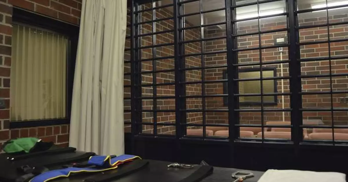 A look at the status of US executions in 2025