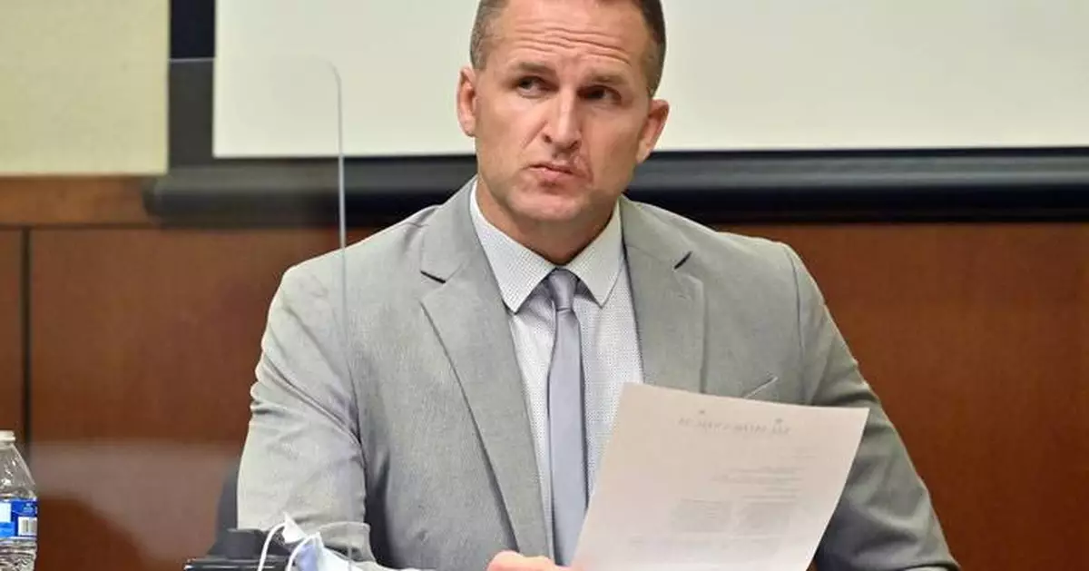 Judge gives ex-officer nearly 3 years in Breonna Taylor raid, rebuffs DOJ call for no prison time