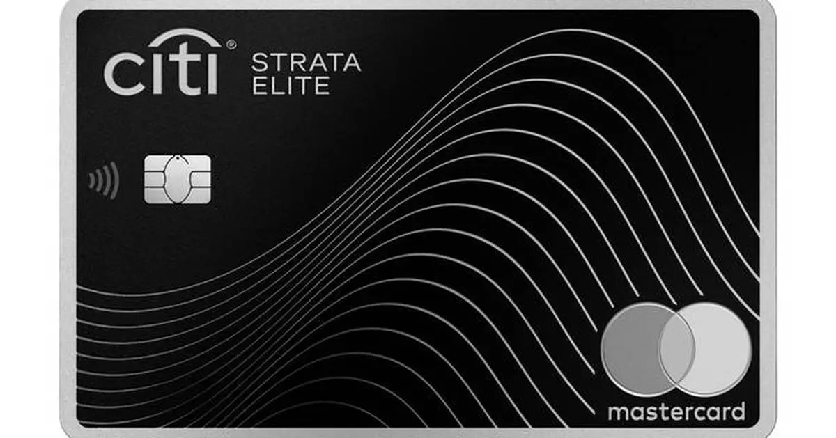 Citi Launches the Citi Strata Elite Credit Card