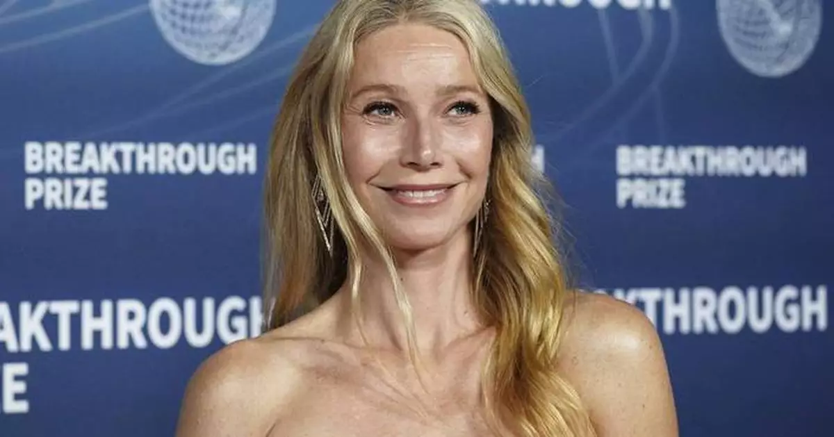 Company involved in Coldplay KissCam drama hires Gwyneth Paltrow as spokesperson