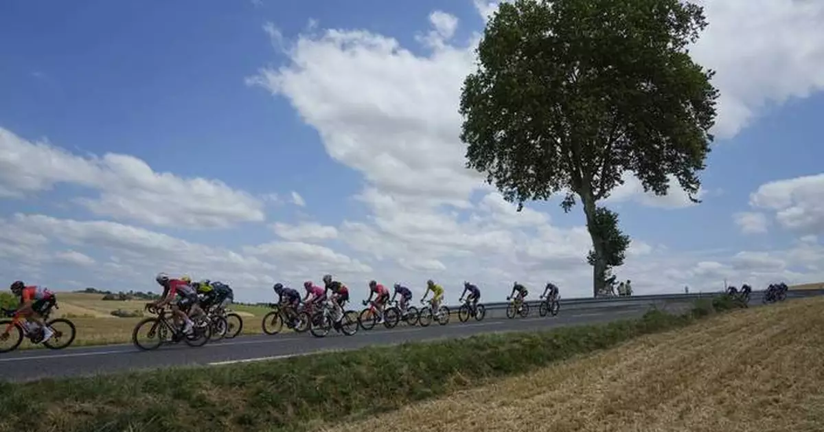 Photo highlights from the final week of the Tour de France