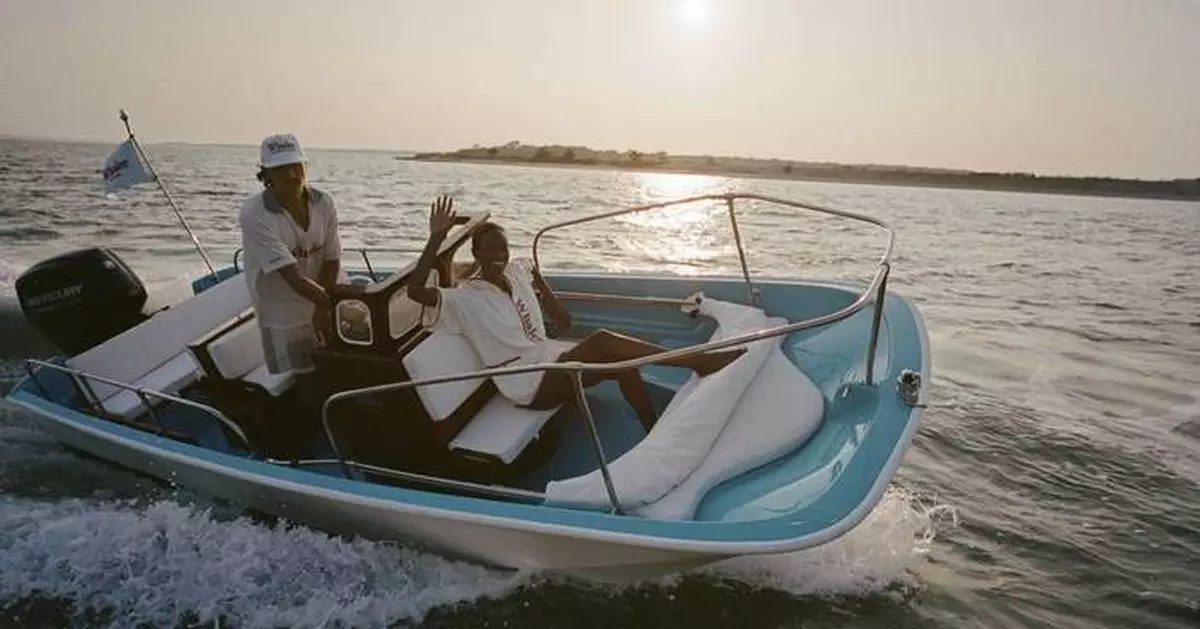 Boston Whaler and Tombolo Unveil Part II of Ongoing Collaboration