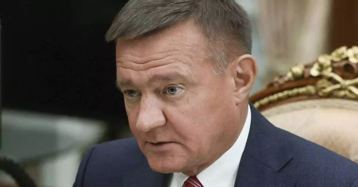 Kremlin calls transportation minister's death 'tragic' but gives no clues about his apparent suicide