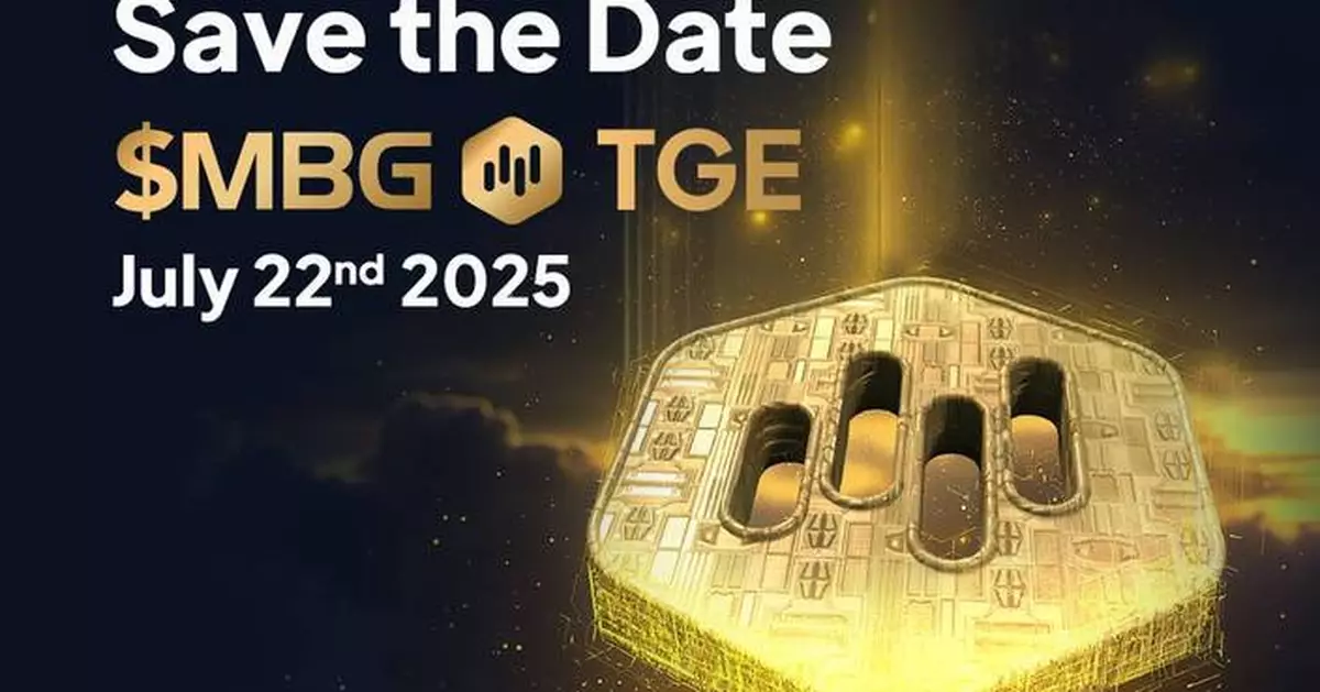 MultiBank Group Confirms $MBG Token TGE Set for July 22, 2025