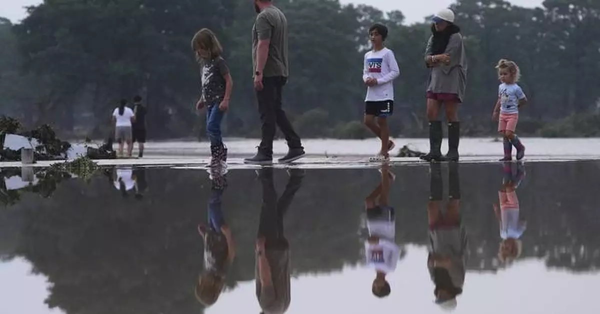 Texas floods leave at least 51 dead, 27 girls missing as rescuers search devastated landscape