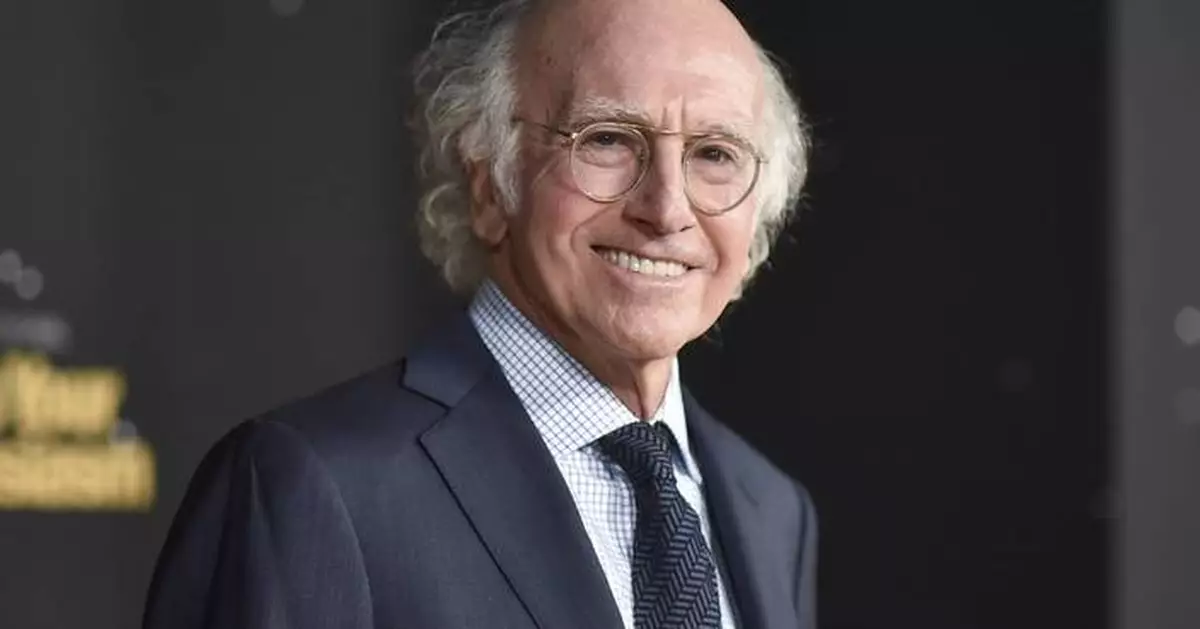 Larry David teams with the Obamas for HBO US history sketch show for the nation's 250th