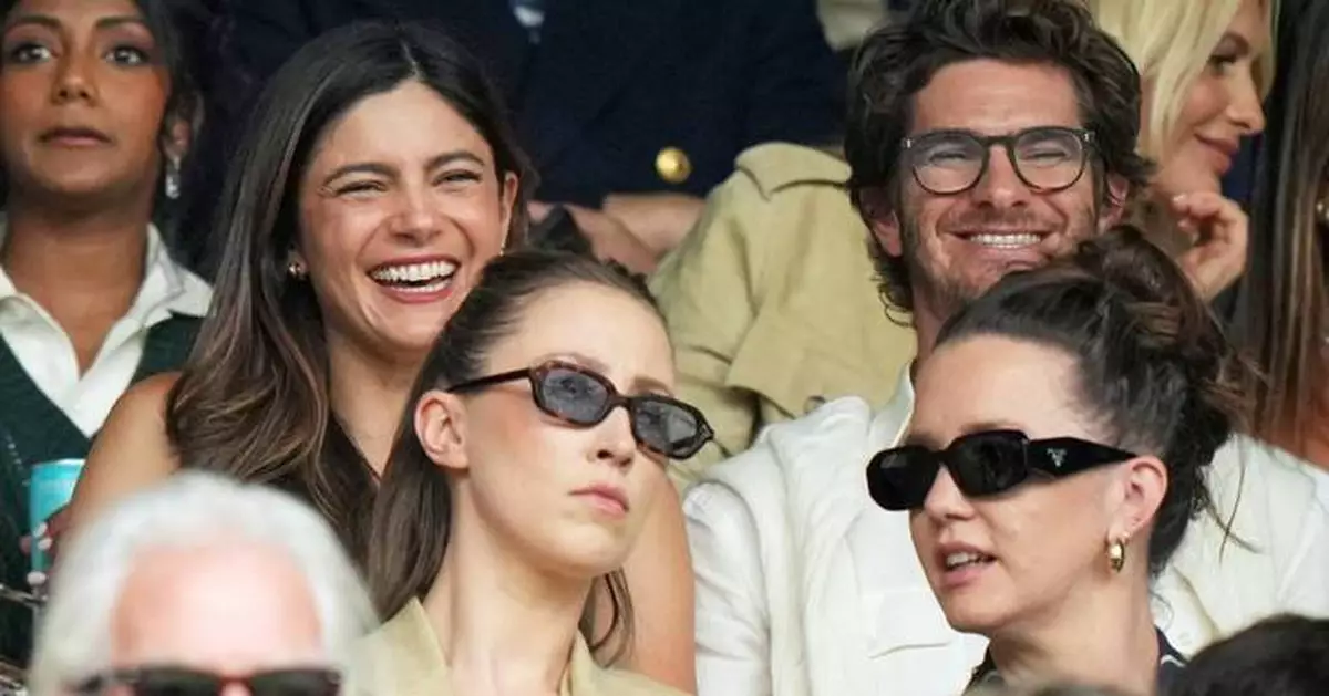 Photos show Kate, the Princess of Wales, and celebrities at Wimbledon