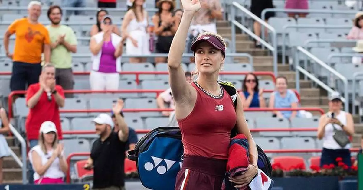 Genie Bouchard will retire from tennis after a final appearance in Montreal