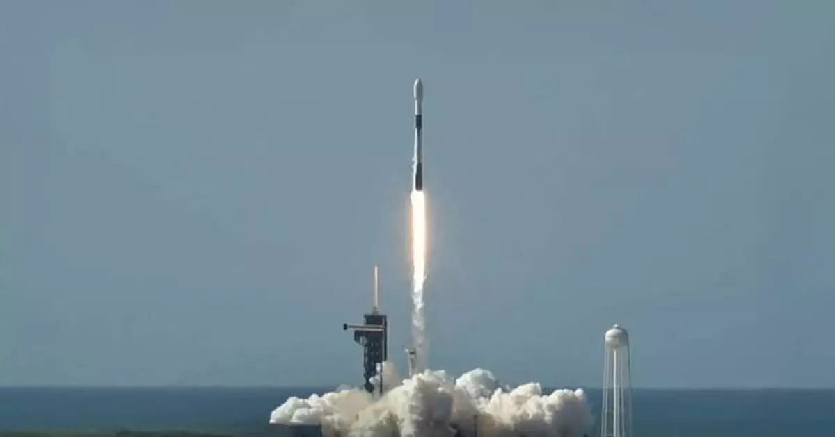 EUMETSAT: Europe’s First Geostationary Sounder Satellite Is Launched