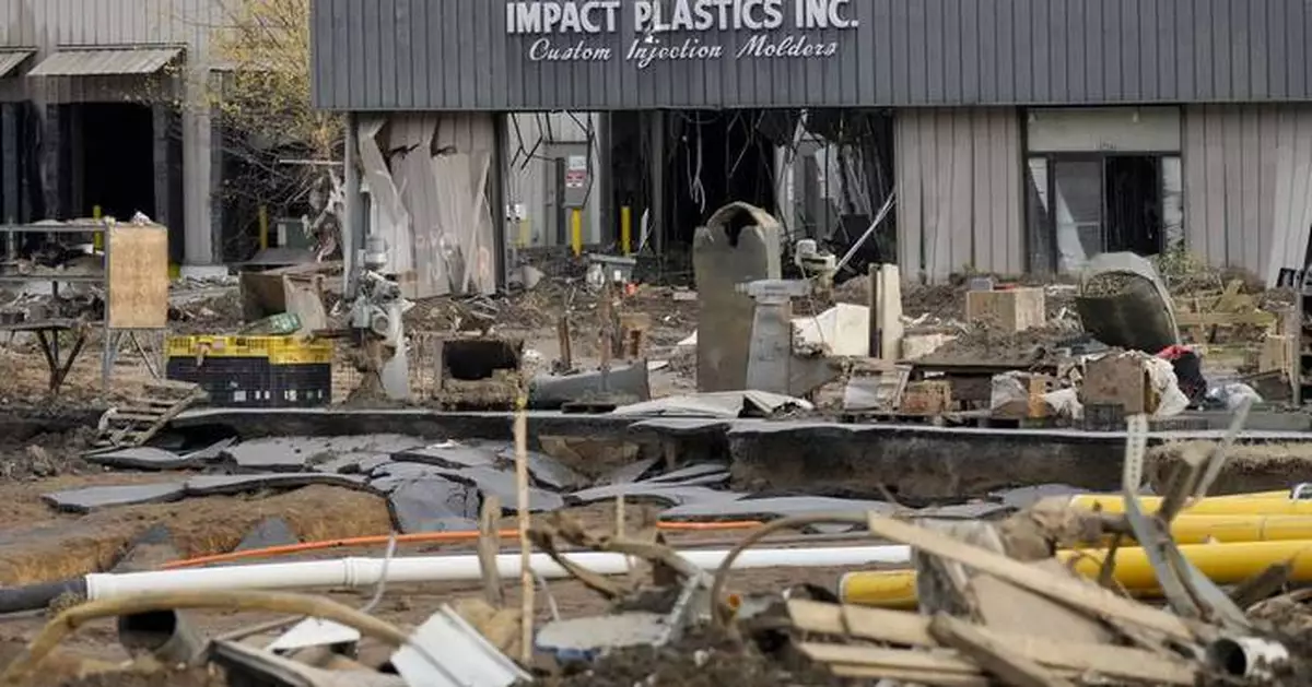 The owner of the Tennessee factory where workers drowned after Hurricane Helene won't face charges
