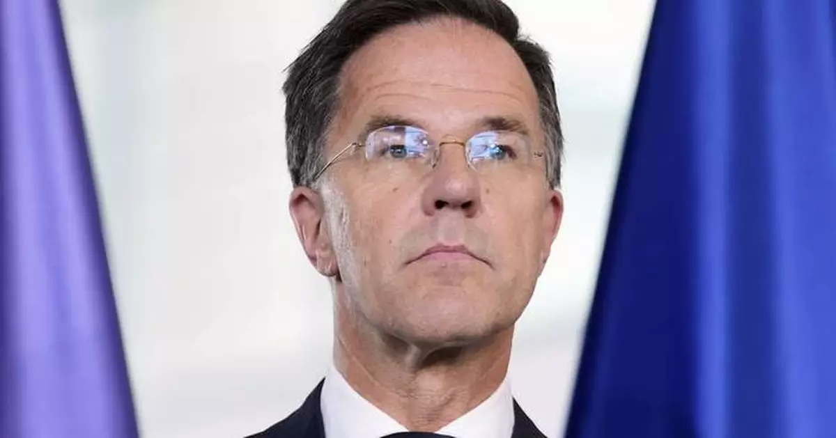 Trump to meet NATO secretary-general as plan takes shape for Ukraine weapons sales