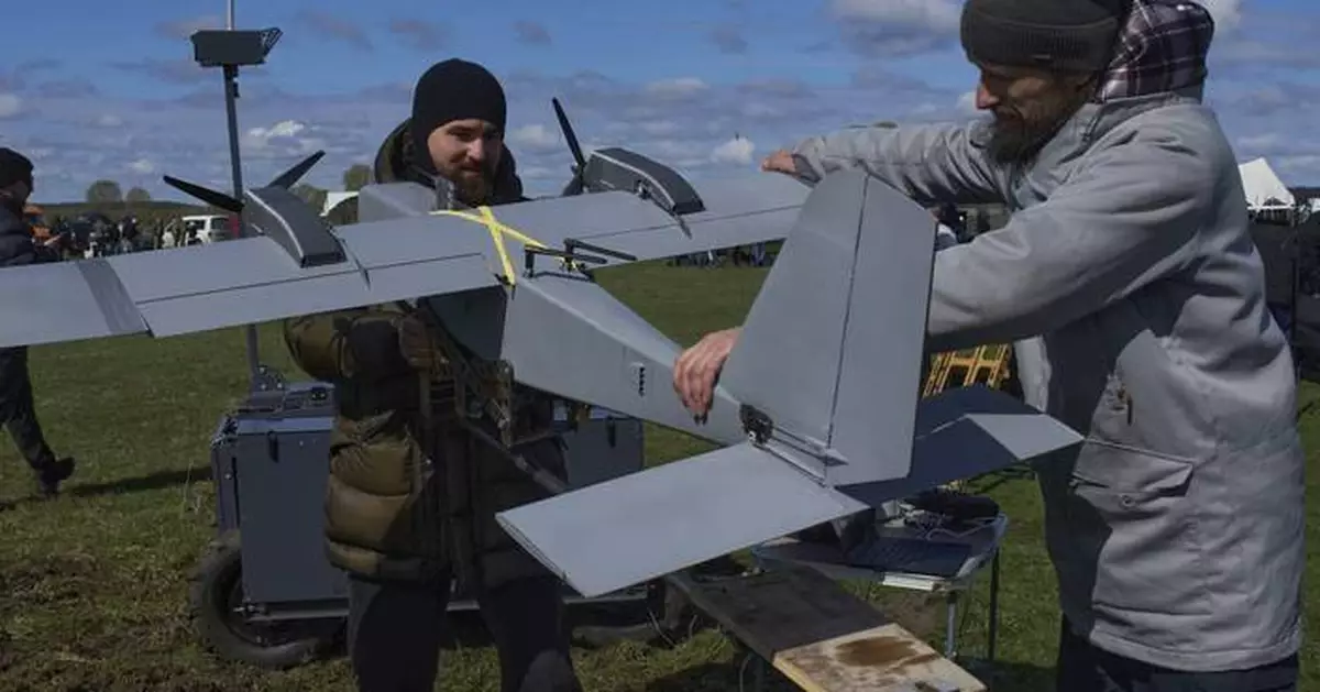 Ukraine looks to jointly produce weapons with allies as the US halts some shipments