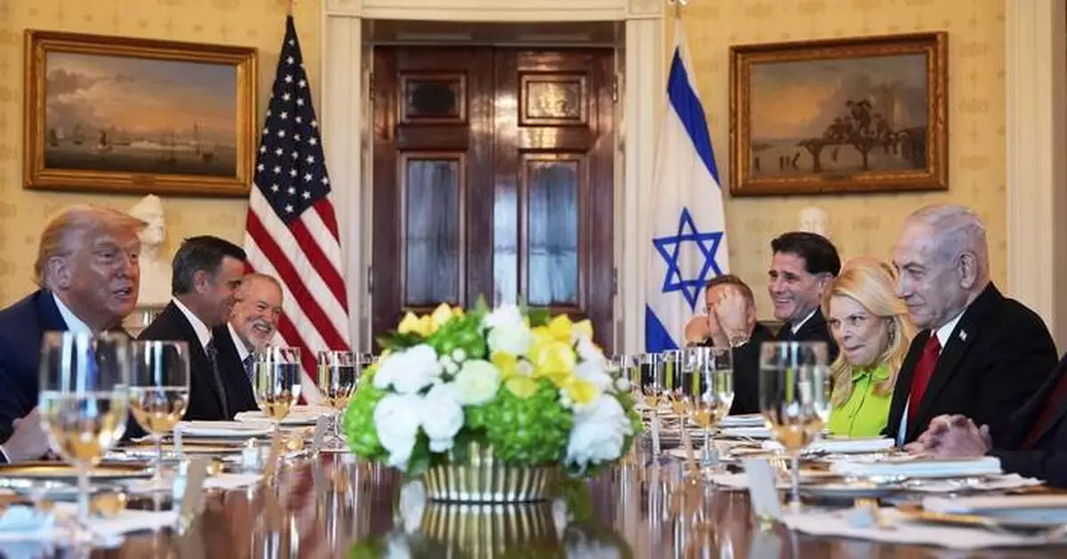 The newest way to influence Trump: Nominate him for the Nobel Peace Prize