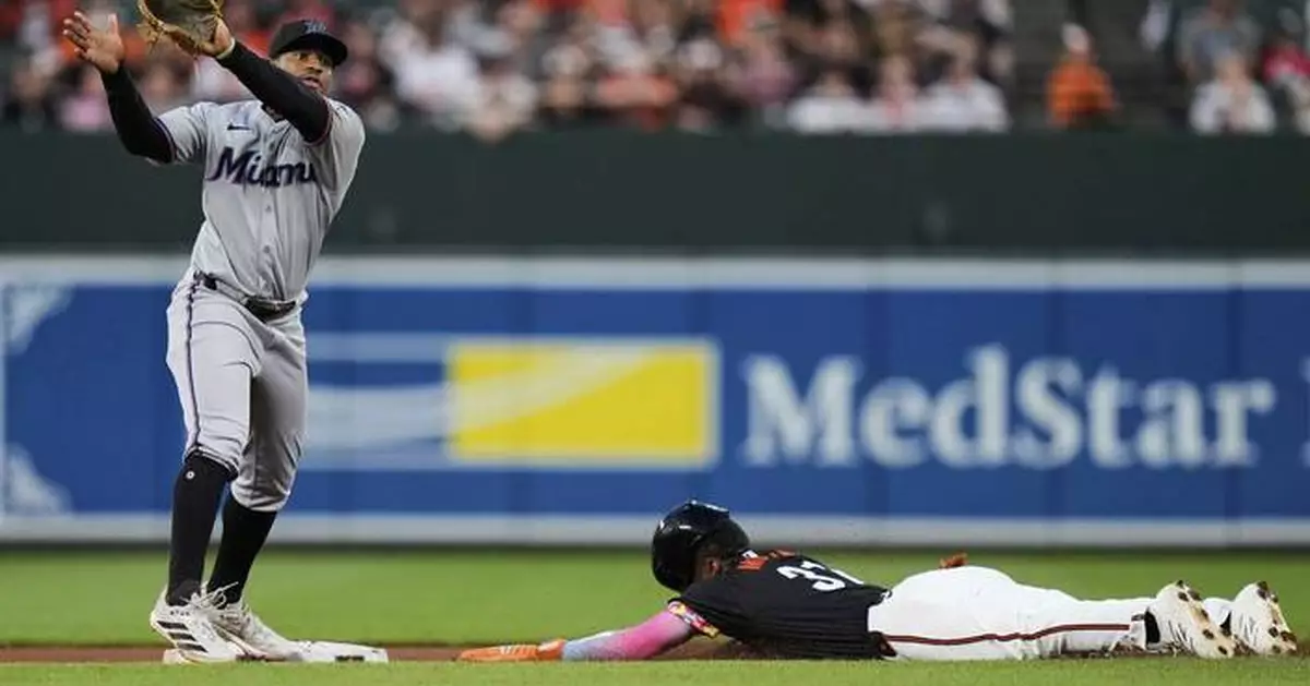 Dean Kremer pitches 7 shutout innings to lead Orioles past Marlins