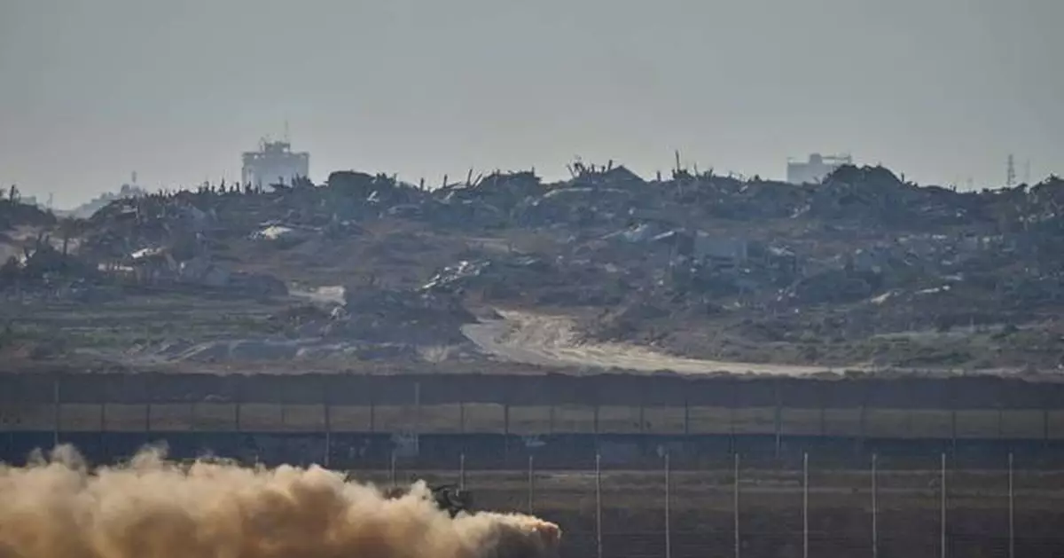 Israel and Hamas are inching toward a new ceasefire deal for Gaza. This is how it might look