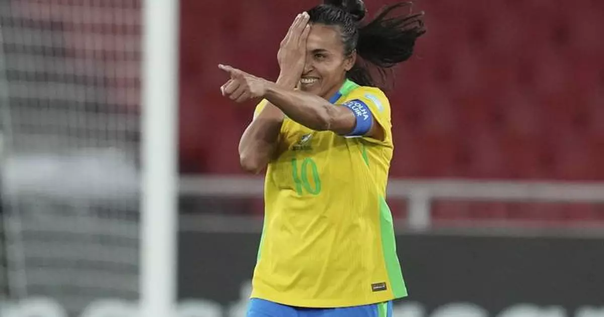 Defending champion Brazil's dominant first half secures spot in Copa America Femenina final