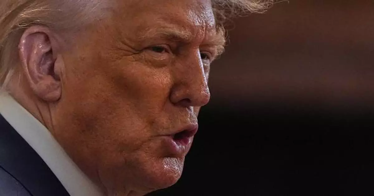 FACT FOCUS: Trump claims cashless bail increases crime, but data is inconclusive