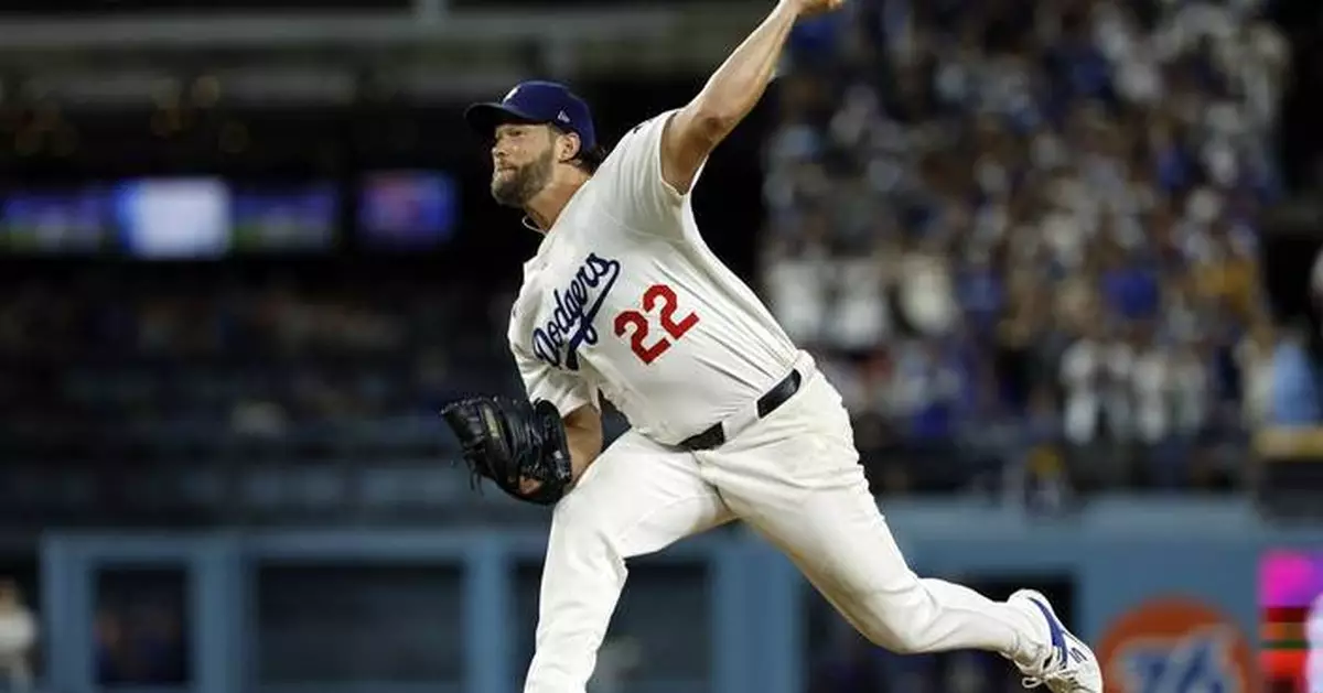 Dodgers rally past White Sox in 9th inning; Kershaw reaches 3,000 strikeouts