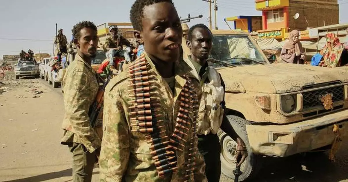 Sudanese paramilitary attack leaves at least 4 dead as fighting intensifies in Kordofan region