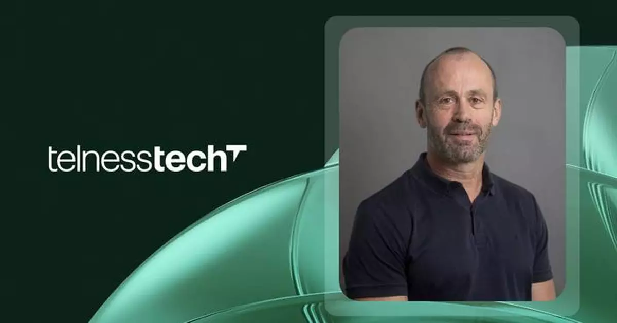 Telness Tech Appoints Octopus Group Chairman John Browett to Board of Directors