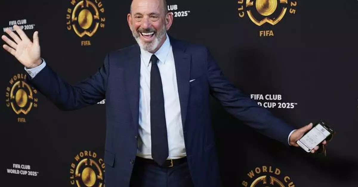 MLS commissioner discusses season shift, Messi absence before All-Star game