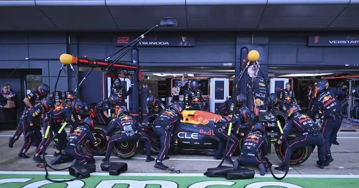 Red Bull signals it will keep up title fight after Horner was fired. It faces many other challenges