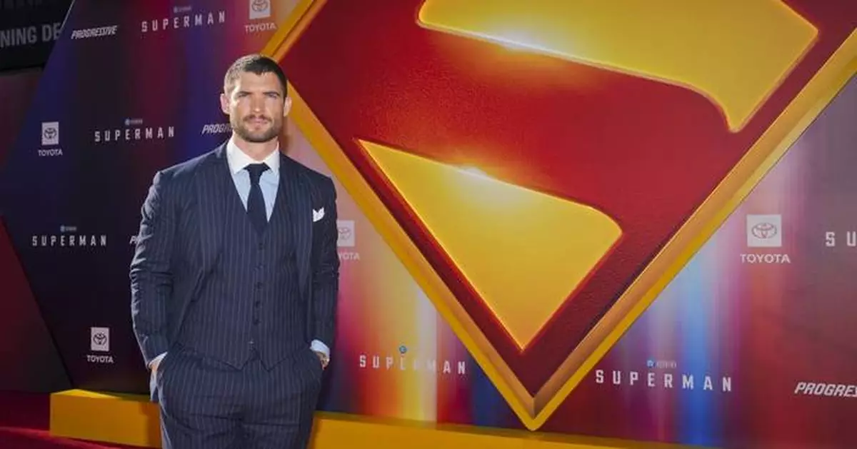 'Superman' brings a message of hope to a cynical world