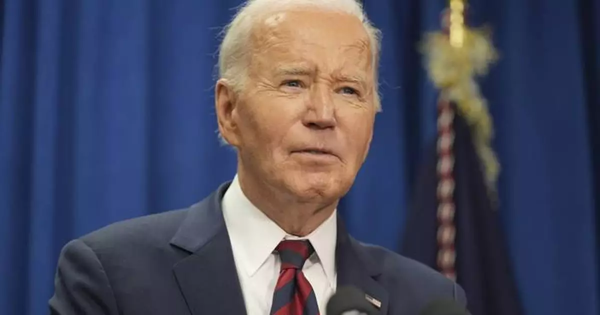 Biden's former doctor refuses to answer questions in House Republican probe
