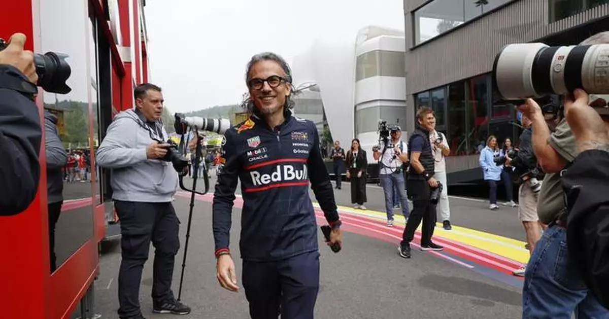 Piastri beats Verstappen to Belgium F1 sprint pole as Red Bull's post-Horner era begins