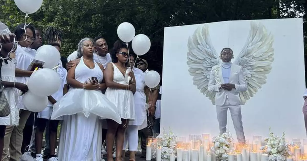 Family seeks body camera footage from fatal police shooting of a Black teen in Alabama