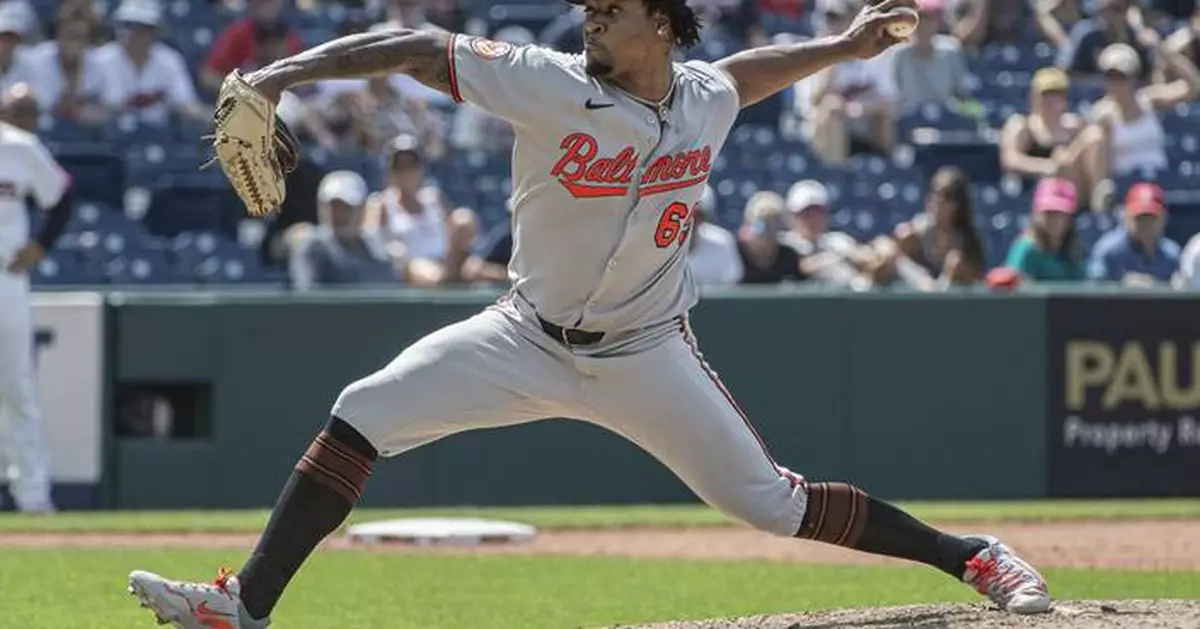 Mets bolster bullpen with deal for Orioles lefty Gregory Soto ahead of trade deadline