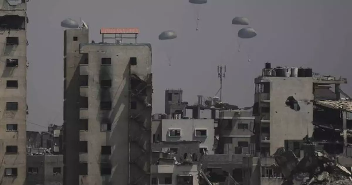 Two Israeli rights groups say their country is committing genocide in Gaza