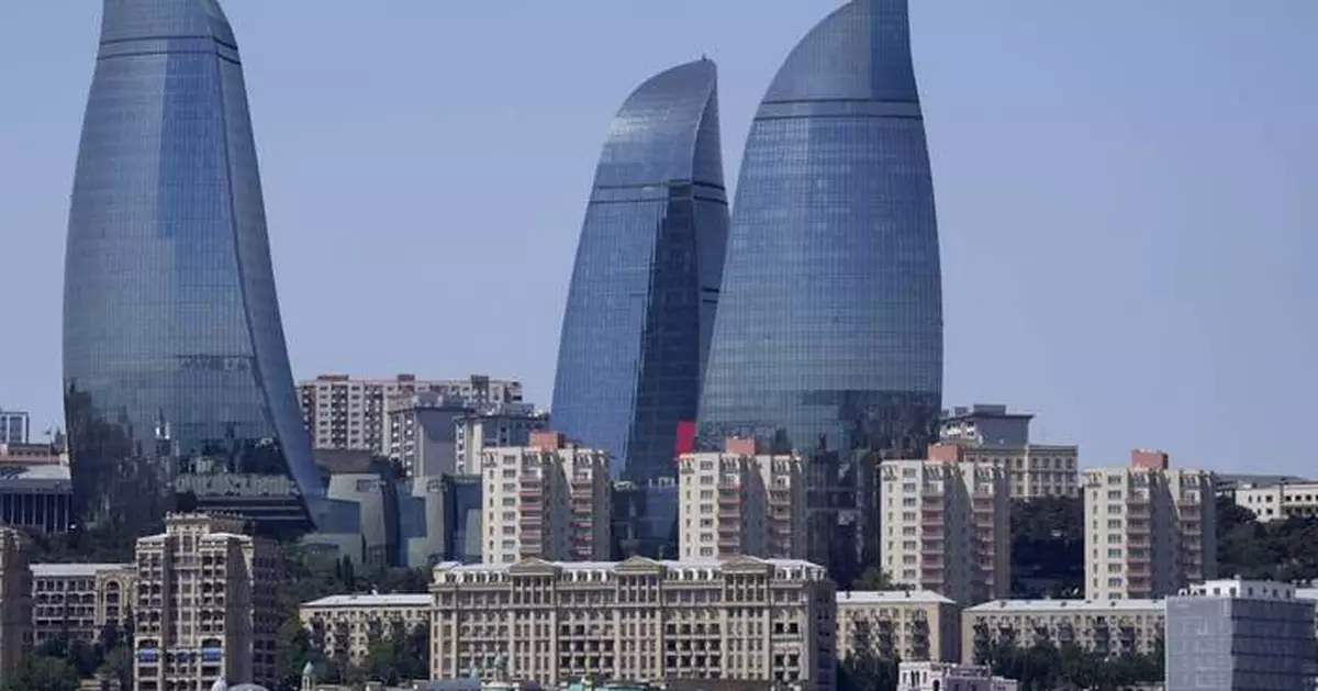 Azerbaijan detains 7 linked to a Russian media outlet as a rift between Baku and Moscow deepens