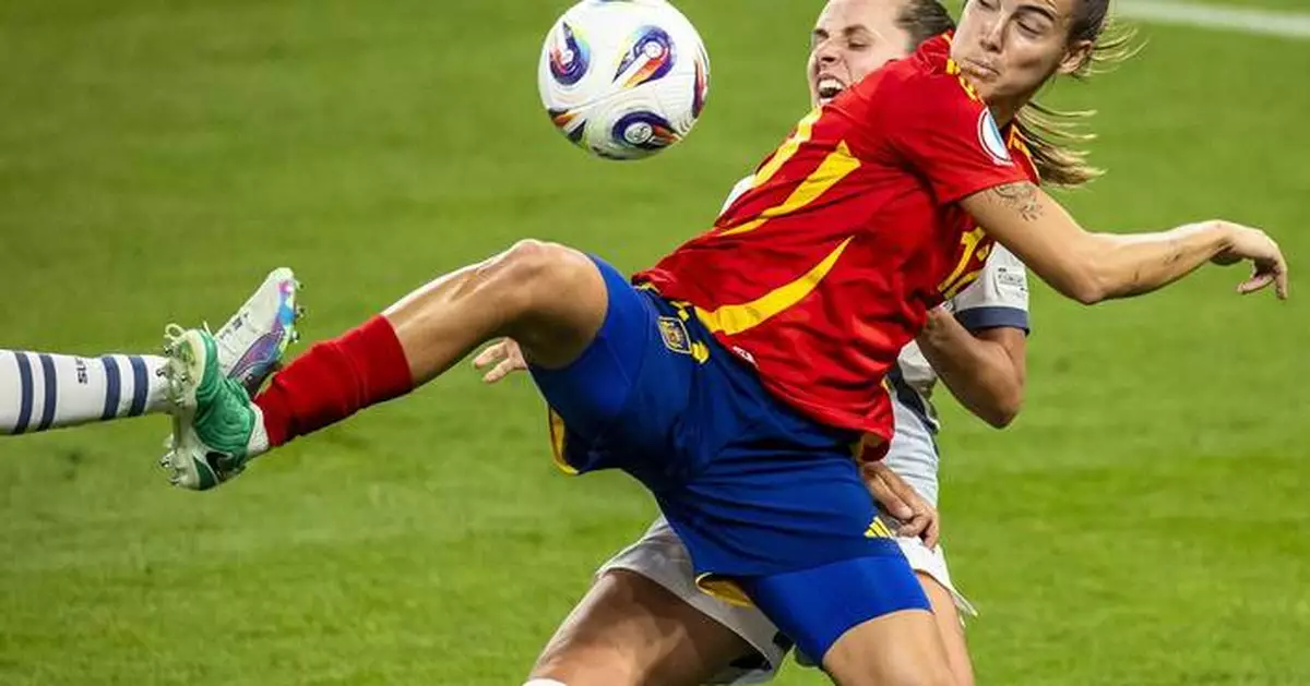 Spain's women battled sexism and indifference. Now the world champions are eyeing European title