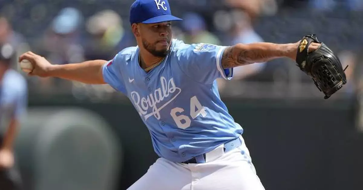 Nine pitchers, one shutout: How the Royals made history against the Braves with a 1-0 victory