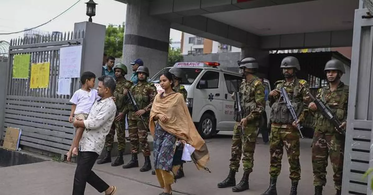 Bangladesh students protest after air force jet crash into school kills 32