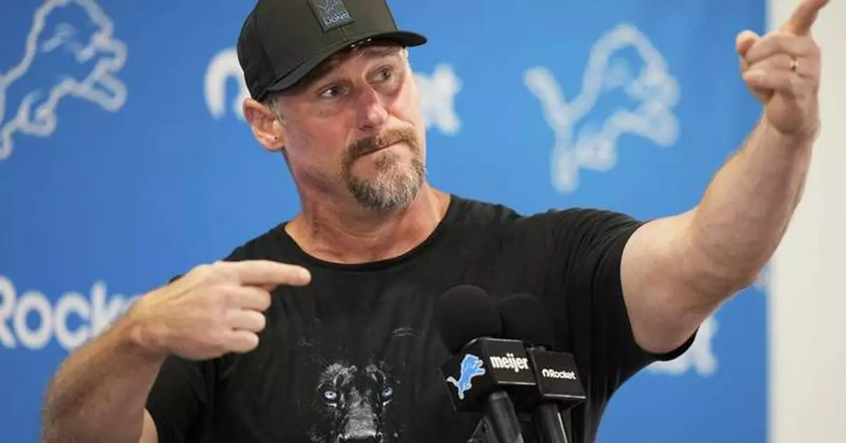 Lions and Chargers have high expectations as they open the NFL preseason in the Hall of Fame game