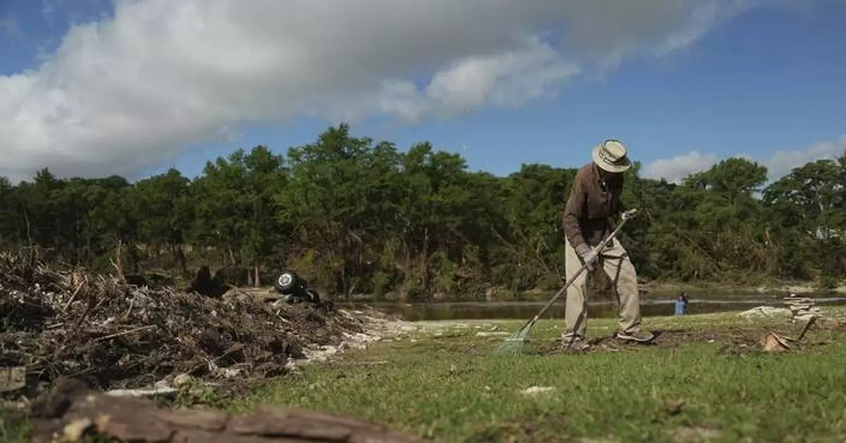 FACT FOCUS: No, weather modification did not cause the deadly flash floods in Texas