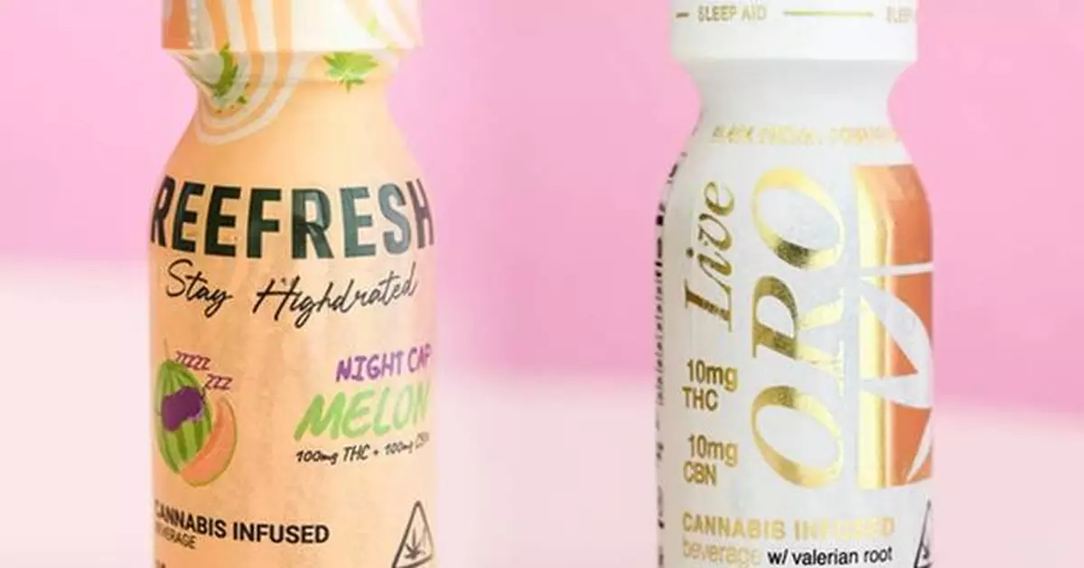 Lehua House of Brands Expands Live Oro Sleep Aid Line with 10mg Functional Shot, Featuring CBN and Plant-Based Sleep Support